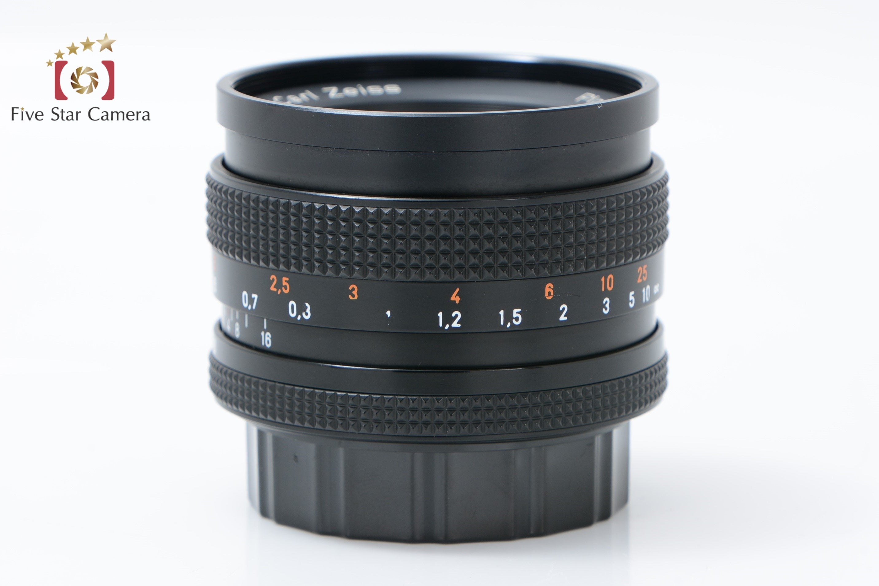 CONTAX Carl Zeiss Planar T* 50mm f/1.7 AEJ