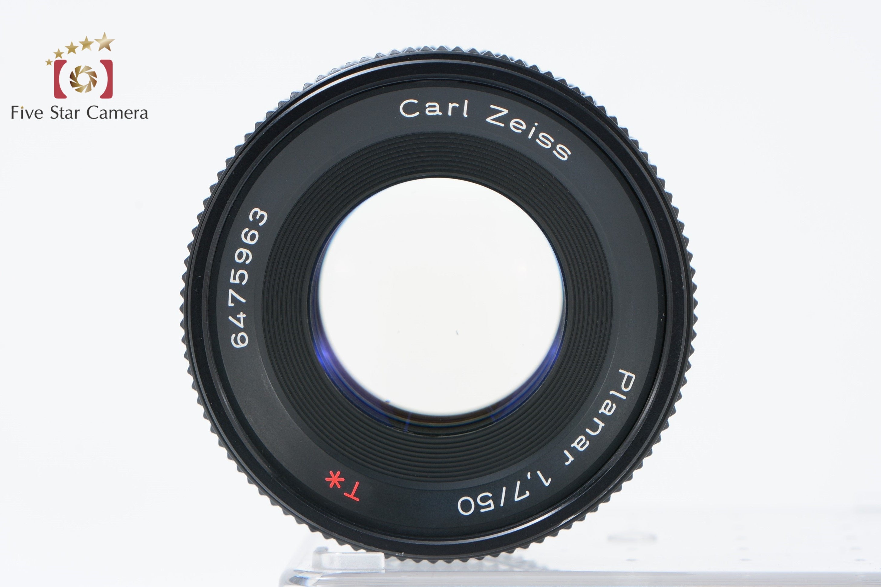 CONTAX Carl Zeiss Planar T* 50mm f/1.7 AEJ