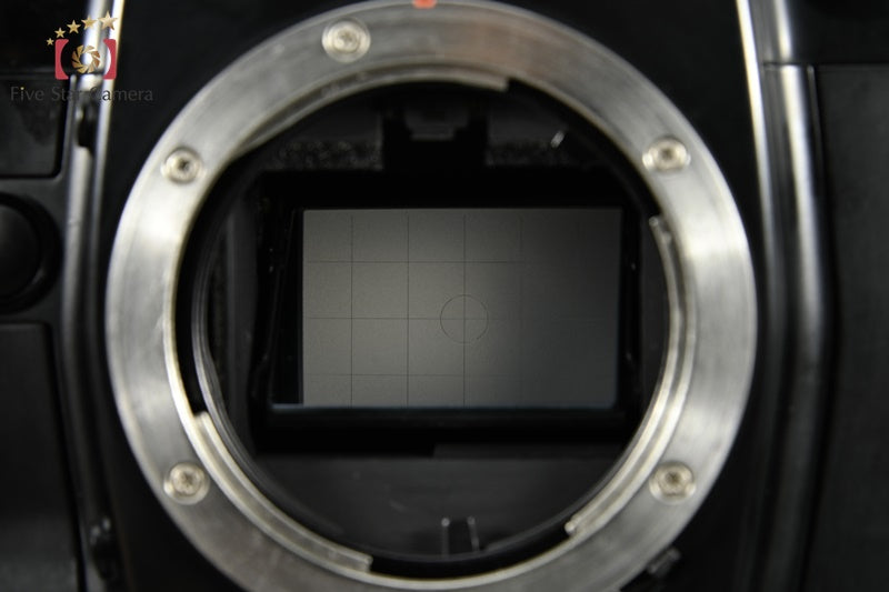 CONTAX RX 35mm SLR Film Camera Body