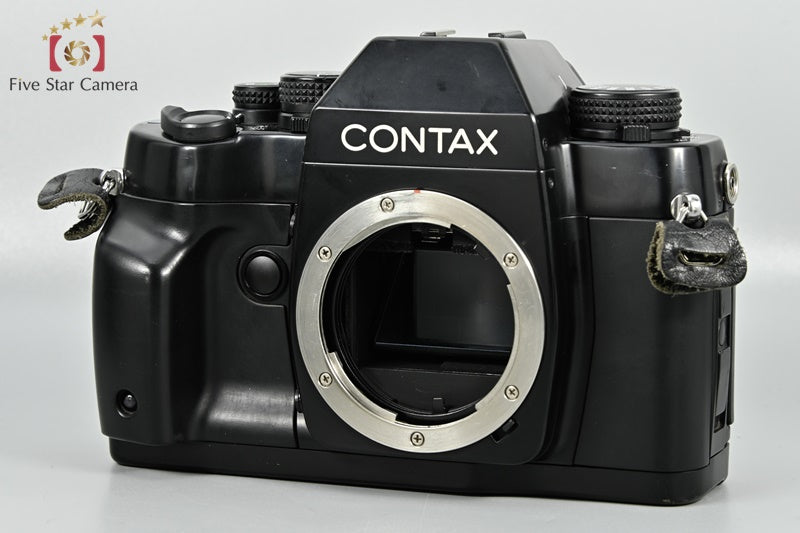 CONTAX RX 35mm SLR Film Camera Body