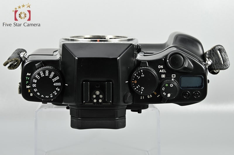 CONTAX RX 35mm SLR Film Camera Body