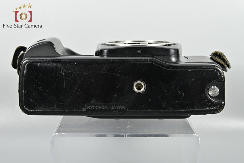 CONTAX RX 35mm SLR Film Camera Body