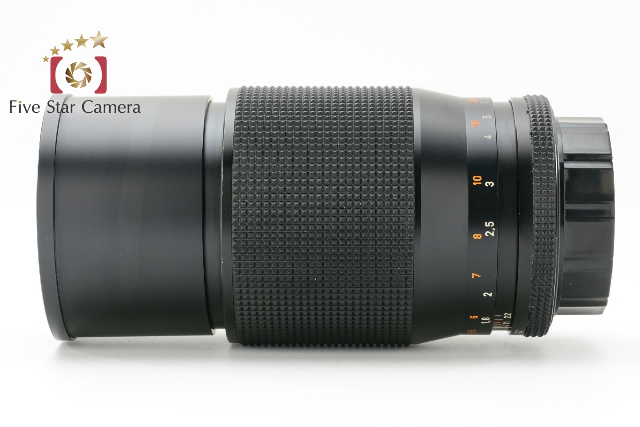 CONTAX Carl Zeiss Sonnar 135mm f/2.8 T* AEJ