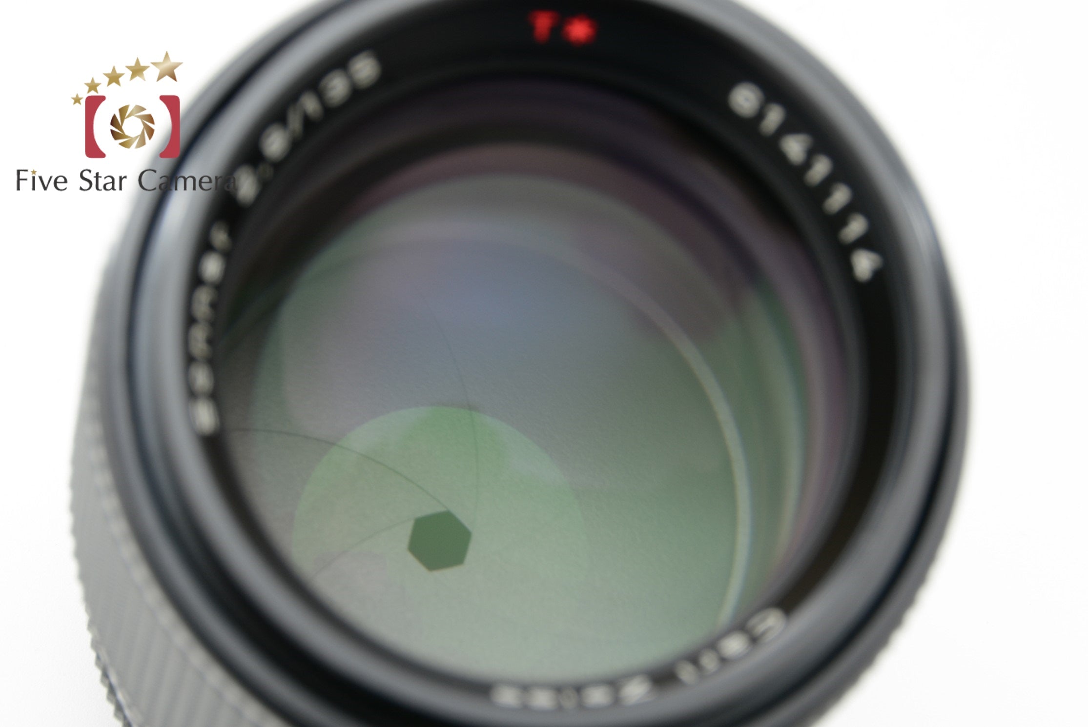 CONTAX Carl Zeiss Sonnar 135mm f/2.8 T* AEJ