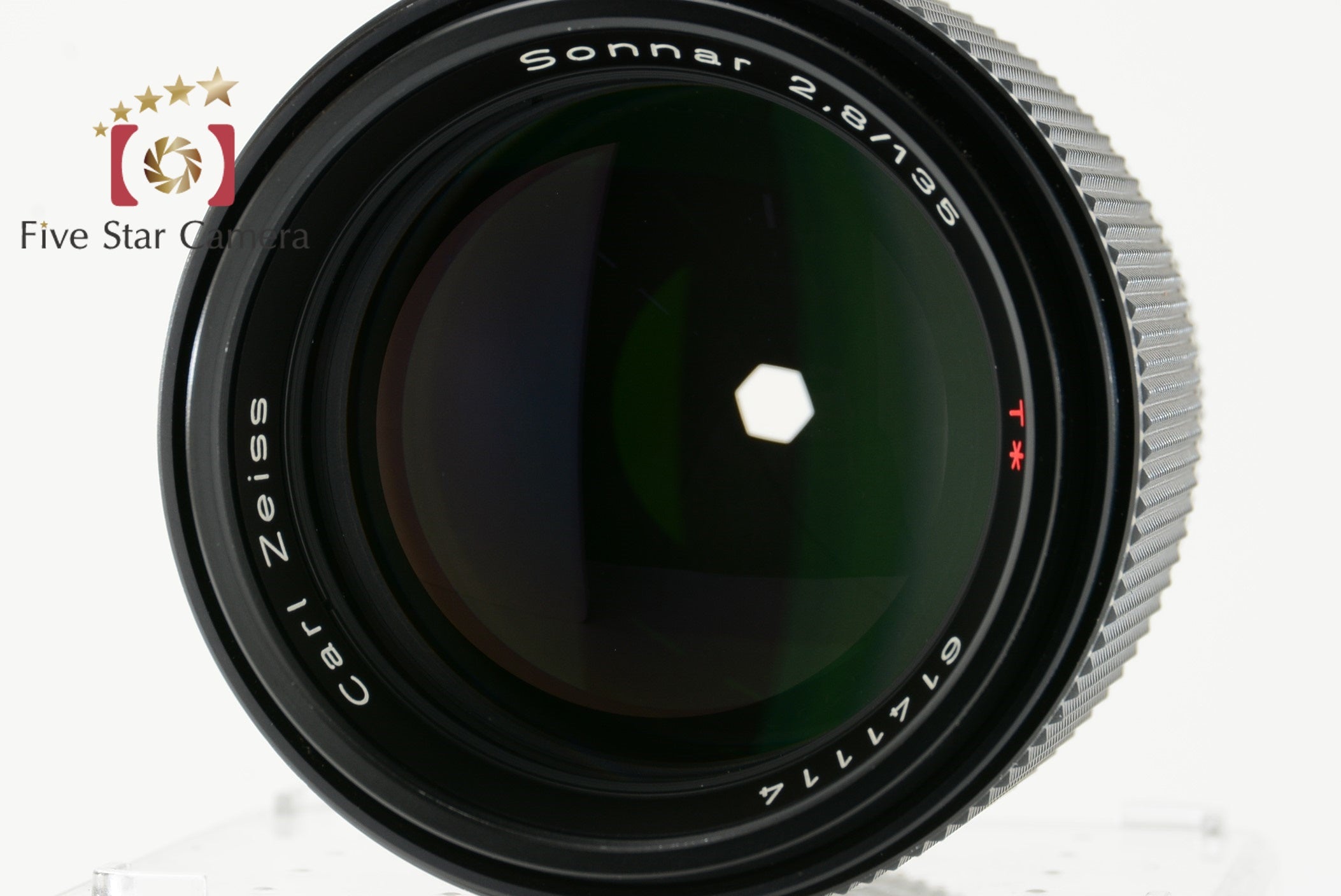 CONTAX Carl Zeiss Sonnar 135mm f/2.8 T* AEJ