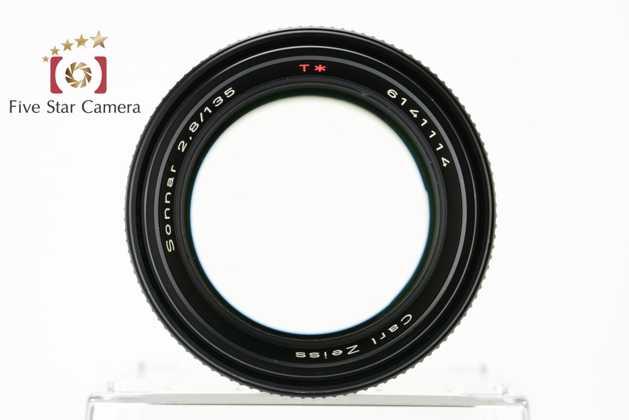 CONTAX Carl Zeiss Sonnar 135mm f/2.8 T* AEJ