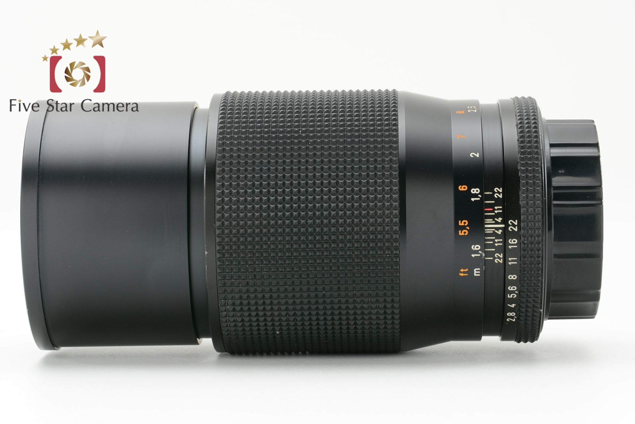 CONTAX Carl Zeiss Sonnar 135mm f/2.8 T* AEJ