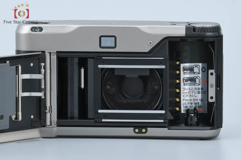 CONTAX T2 35mm Point & Shoot Film Camera [Very Good]