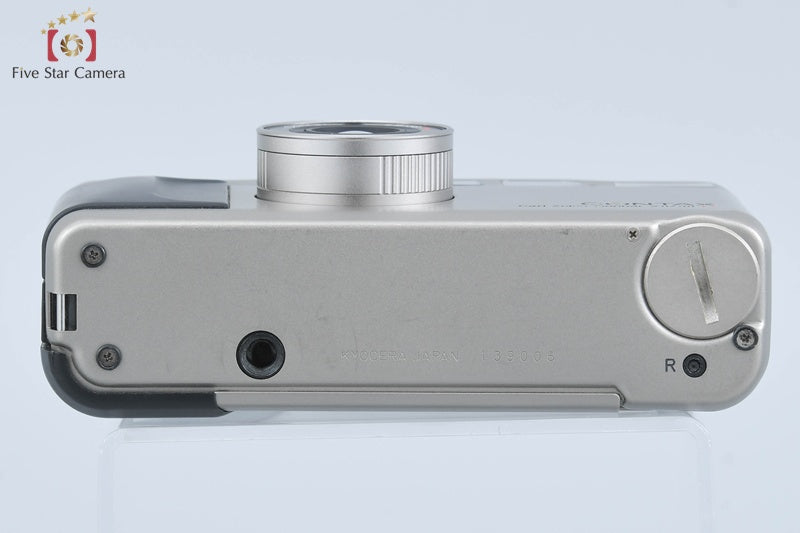 CONTAX T2 35mm Point & Shoot Film Camera [Very Good]