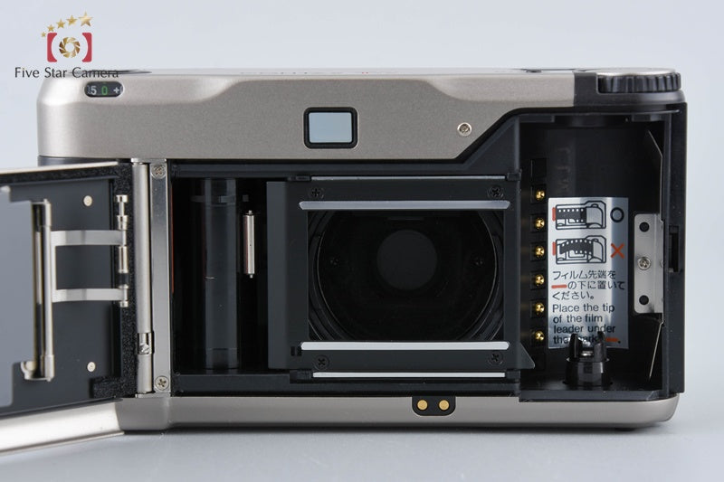 CONTAX T2 35mm Point & Shoot Film Camera [Very Good]