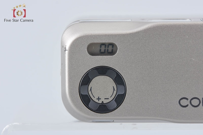 CONTAX T2 35mm Point & Shoot Film Camera [Very Good]