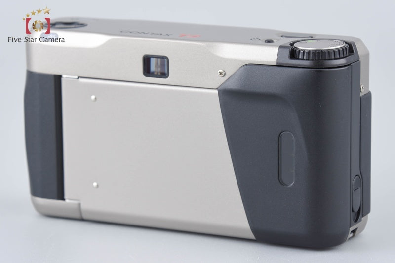 CONTAX T2 35mm Point & Shoot Film Camera [Very Good]