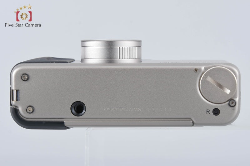 CONTAX T2 35mm Point & Shoot Film Camera [Very Good]