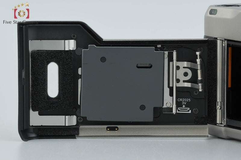 CONTAX T2 35mm Point & Shoot Film Camera w/ Data Back, Box [Very Good]