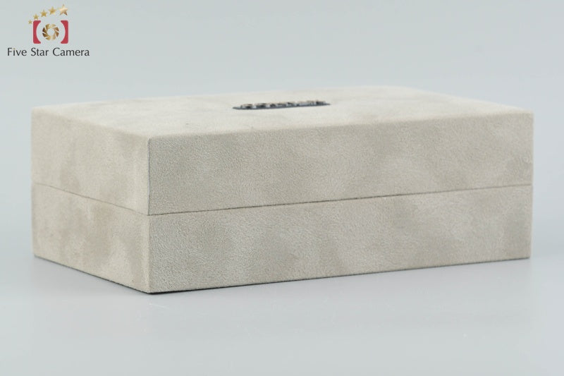 CONTAX T2 35mm Point & Shoot Film Camera w/ Data Back, Box [Very Good]