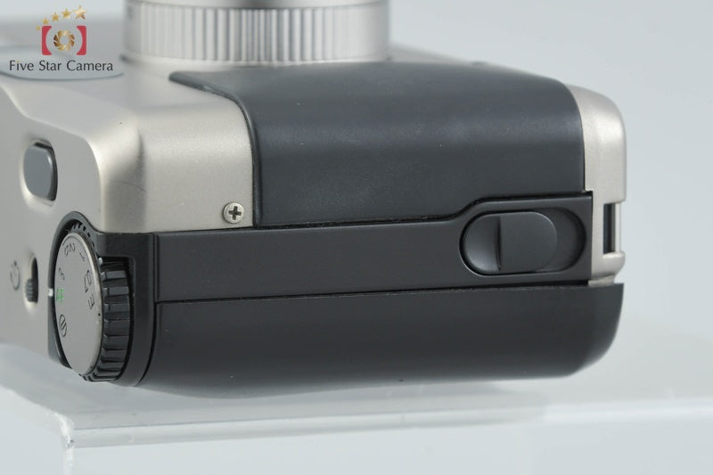 CONTAX T2 35mm Point & Shoot Film Camera w/ Data Back, Box [Very Good]