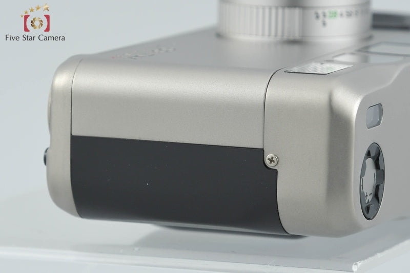 CONTAX T2 35mm Point & Shoot Film Camera w/ Data Back, Box [Very Good]