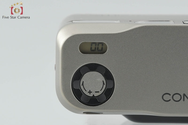 CONTAX T2 35mm Point & Shoot Film Camera