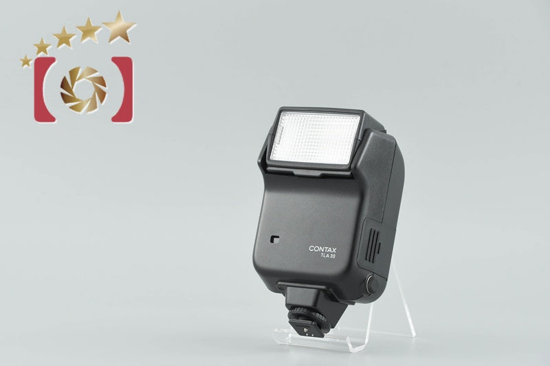 CONTAX TLA 30 Shoe Mount Flash [Excellent]
