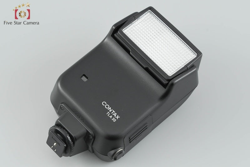CONTAX TLA 30 Shoe Mount Flash [Excellent]