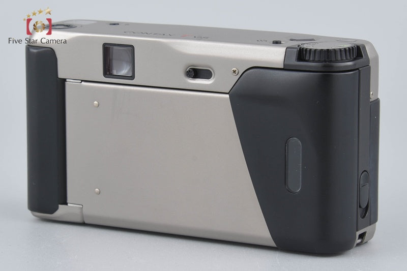 CONTAX TVS 35mm Point & Shoot Film Camera