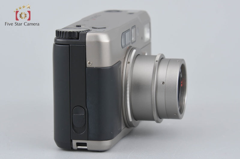 CONTAX TVS 35mm Point & Shoot Film Camera