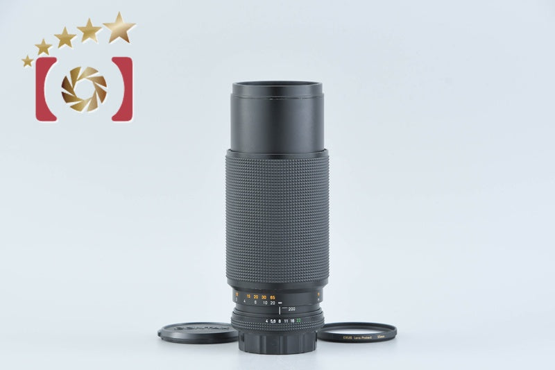 CONTAX Carl Zeiss Vario-Sonnar 80-200mm f/4 T* MMJ [Very Good]