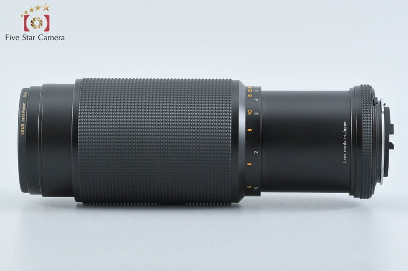 CONTAX Carl Zeiss Vario-Sonnar 80-200mm f/4 T* MMJ [Very Good]