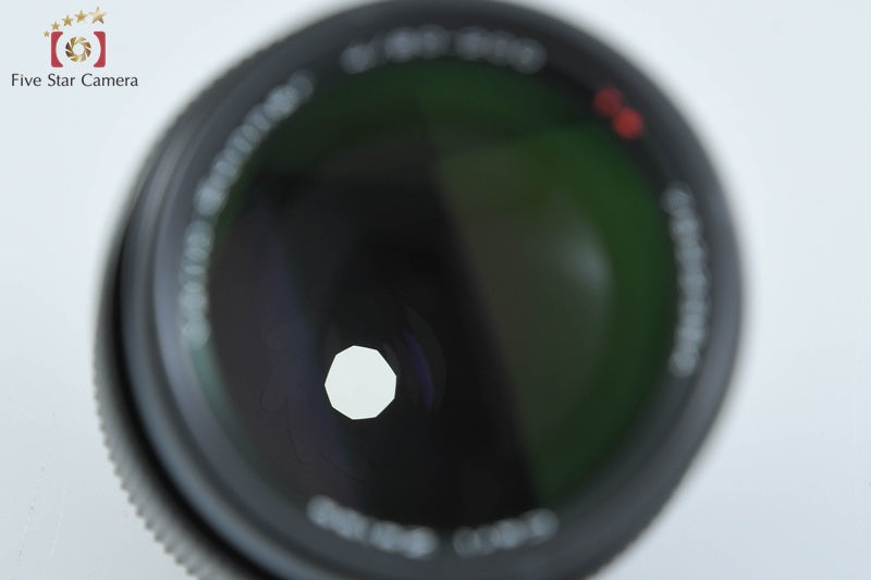 CONTAX Carl Zeiss Vario-Sonnar 80-200mm f/4 T* MMJ [Very Good]