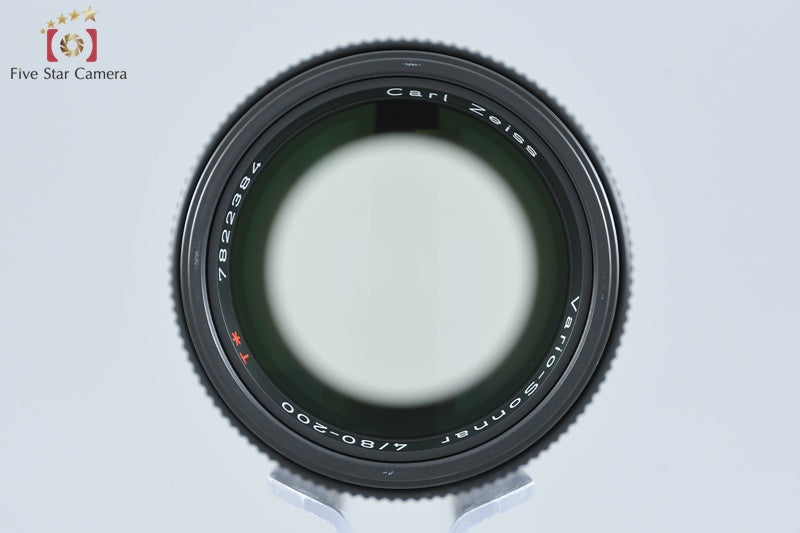 CONTAX Carl Zeiss Vario-Sonnar 80-200mm f/4 T* MMJ [Very Good]