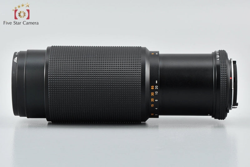 Near Mint!! CONTAX Carl Zeiss Vario-Sonnar 80-200mm f/4 T* MMJ