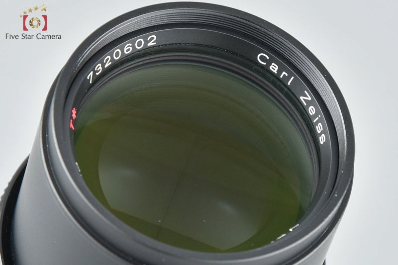 Near Mint!! CONTAX Carl Zeiss Vario-Sonnar 80-200mm f/4 T* MMJ