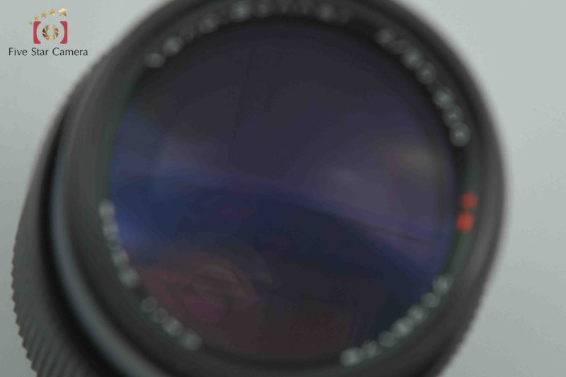 Very Good!! CONTAX Carl Zeiss Vario-Sonnar 80-200mm f/4 T* MMJ