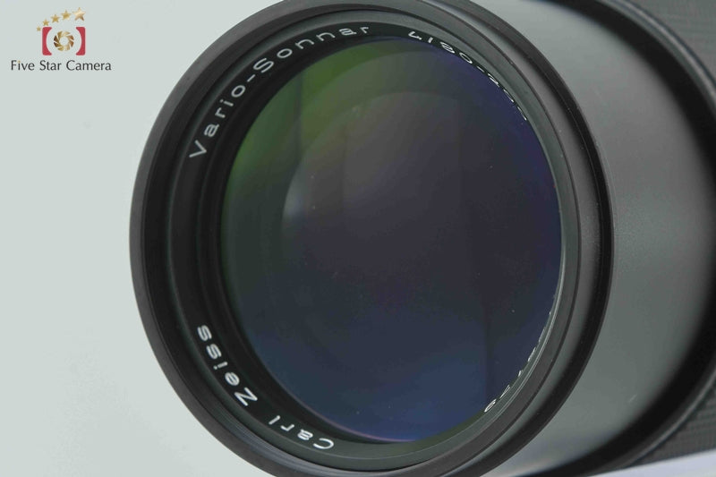 Very Good!! CONTAX Carl Zeiss Vario-Sonnar 80-200mm f/4 T* MMJ