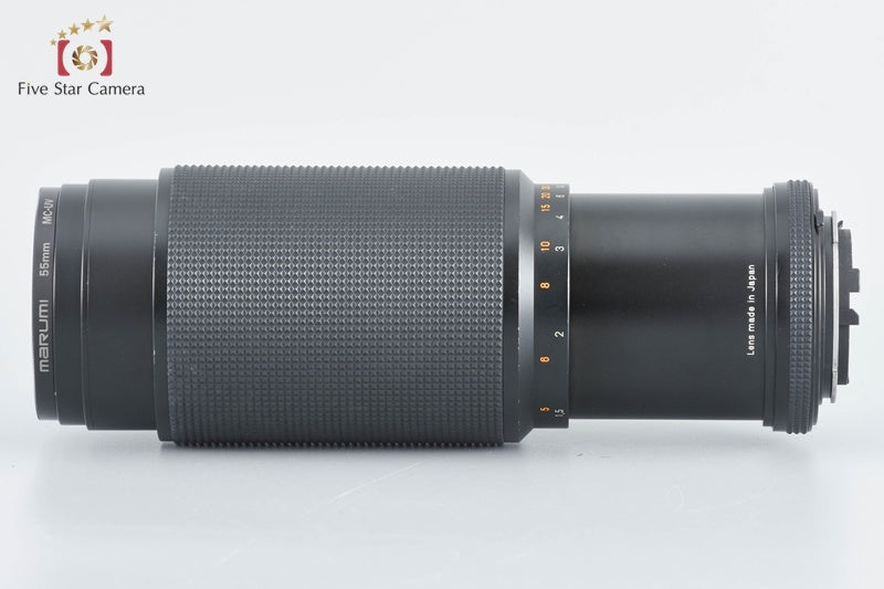 CONTAX Carl Zeiss Vario-Sonnar 80-200mm f/4 T* MMJ