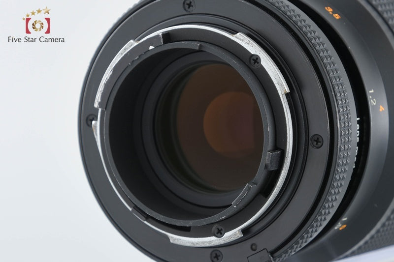 CONTAX Carl Zeiss Vario-Sonnar 80-200mm f/4 T* MMJ