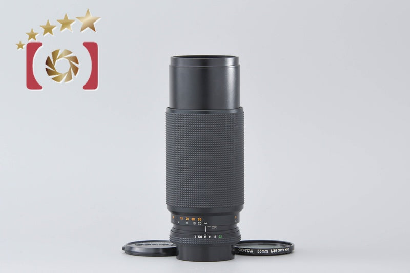 CONTAX Carl Zeiss Vario-Sonnar 80-200mm f/4 T* MMJ [Very Good]