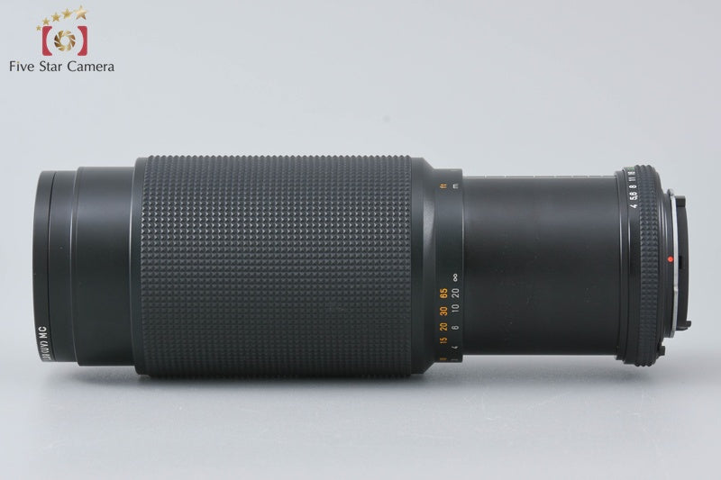 CONTAX Carl Zeiss Vario-Sonnar 80-200mm f/4 T* MMJ [Very Good]