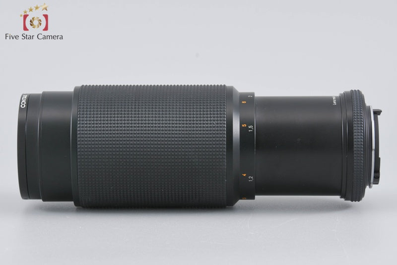 CONTAX Carl Zeiss Vario-Sonnar 80-200mm f/4 T* MMJ [Very Good]