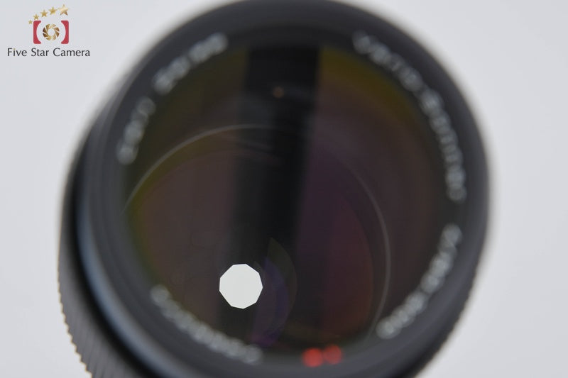 CONTAX Carl Zeiss Vario-Sonnar 80-200mm f/4 T* MMJ [Very Good]