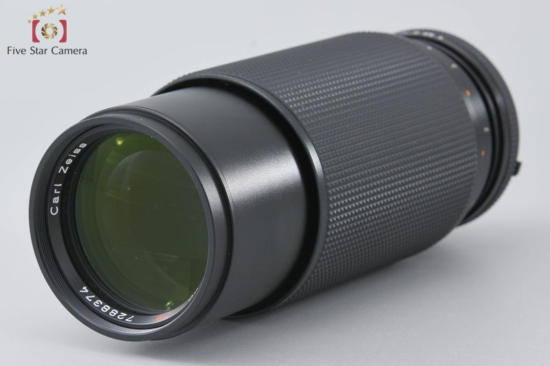CONTAX Carl Zeiss Vario-Sonnar 80-200mm f/4 T* MMJ [Very Good]