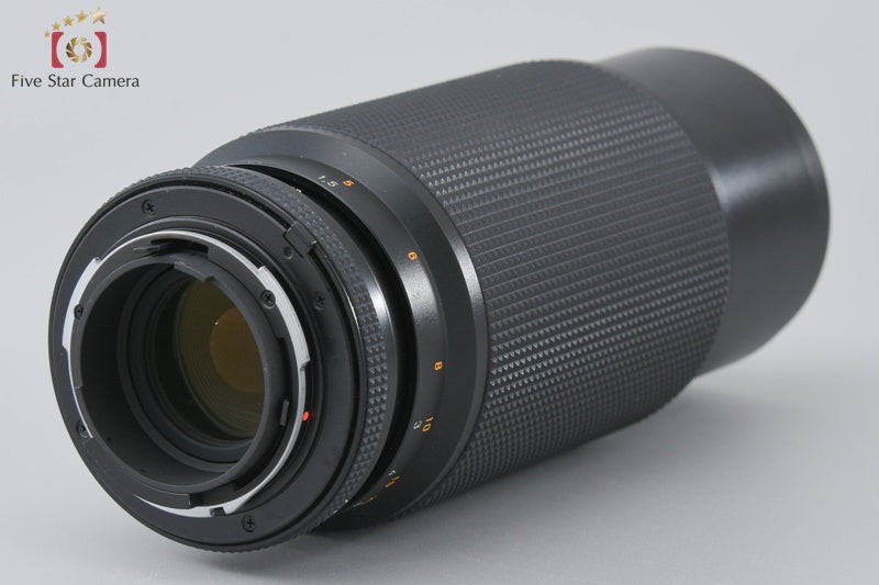 CONTAX Carl Zeiss Vario-Sonnar 80-200mm f/4 T* MMJ [Very Good]
