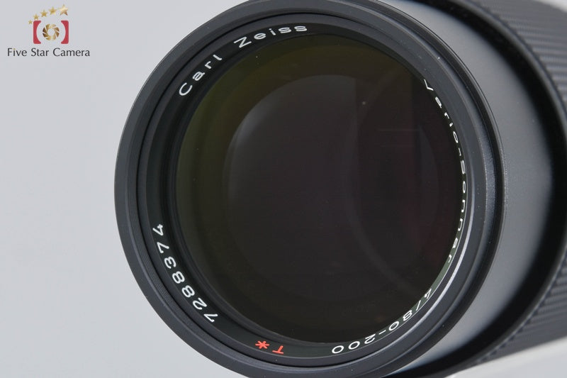 CONTAX Carl Zeiss Vario-Sonnar 80-200mm f/4 T* MMJ [Very Good]