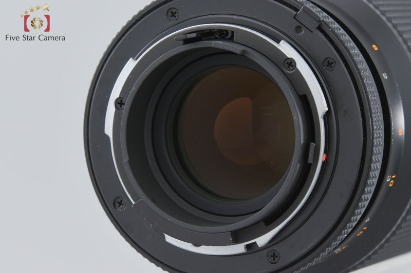 CONTAX Carl Zeiss Vario-Sonnar 80-200mm f/4 T* MMJ [Very Good]