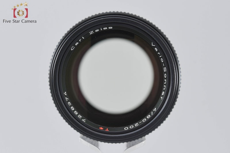 CONTAX Carl Zeiss Vario-Sonnar 80-200mm f/4 T* MMJ [Very Good]