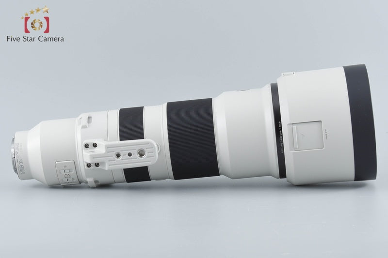 SONY FE 400-800mm f/6.3-8 G OSS SEL400800G w/ Box