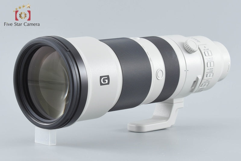 SONY FE 400-800mm f/6.3-8 G OSS SEL400800G w/ Box