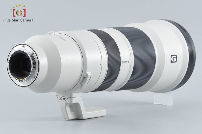 SONY FE 400-800mm f/6.3-8 G OSS SEL400800G w/ Box
