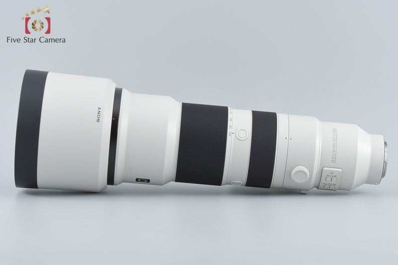 SONY FE 400-800mm f/6.3-8 G OSS SEL400800G w/ Box