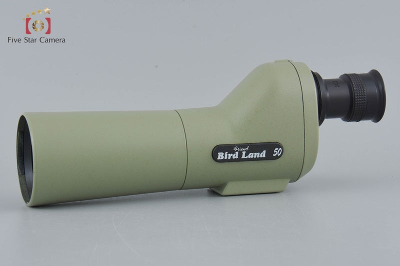 Friend Bird Land 50 D=50 20X Fieldscope [Near Mint]